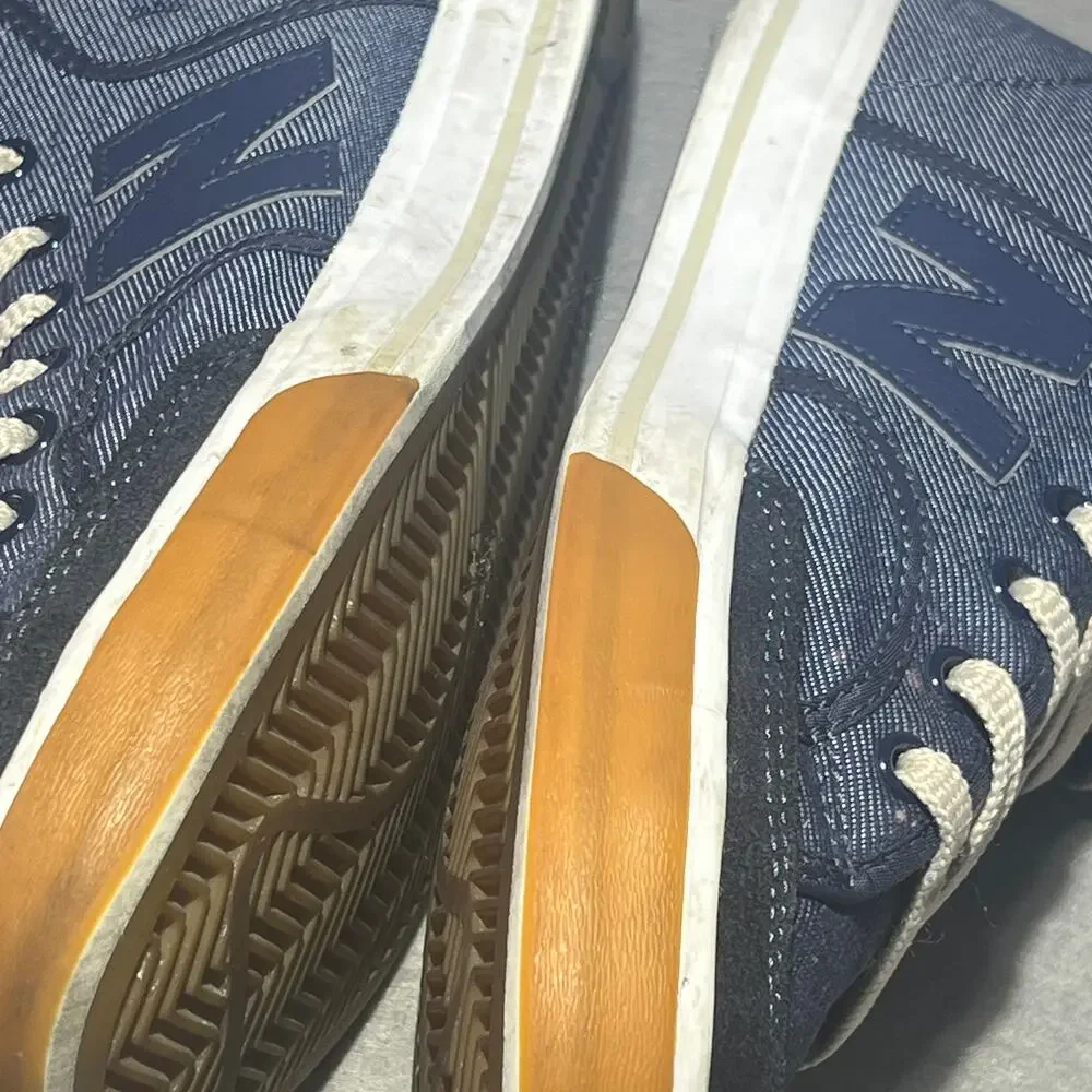 New Balance 213 Pro Court Navy Gum Men’s Size 11 Skate Shoes